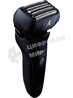 Электробритва сетчатая Panasonic ES-LV97-K820 реж.эл.:5 питан.:аккум. черный