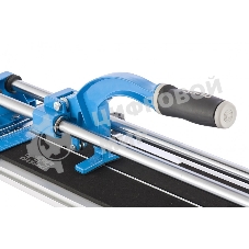 Плиткорез ручной 800 х 14 мм, каретка на подшипниках, усил.рук-ка, облегченная алюм. станина Барс