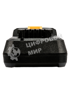 Батарея аккумуляторная Denzel B-18-2.0, Li-Ion, 18 В, 2,0 А·ч