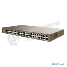 Коммутатор IP-COM 48PORT 1000M 2SFP G1050F