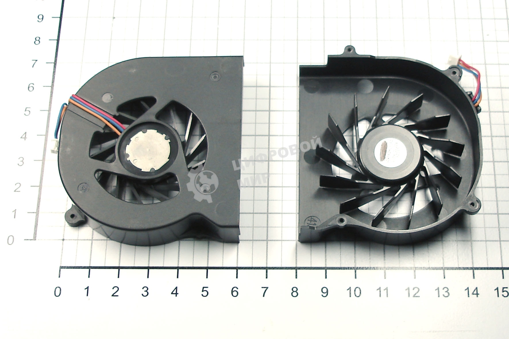 Вентилятор (кулер) для ноутбука Sony Vaio VPC-CW