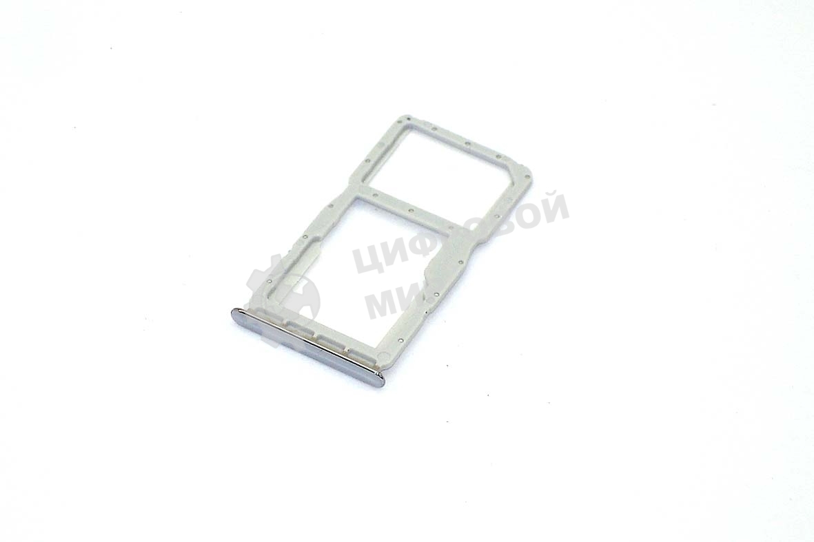 Лоток для SIM-карты Huawei Nova 4E белый