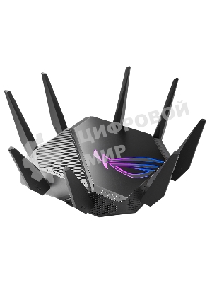 Роутер беспроводной Asus GT-AXE11000 100/1000/2500BASE-T