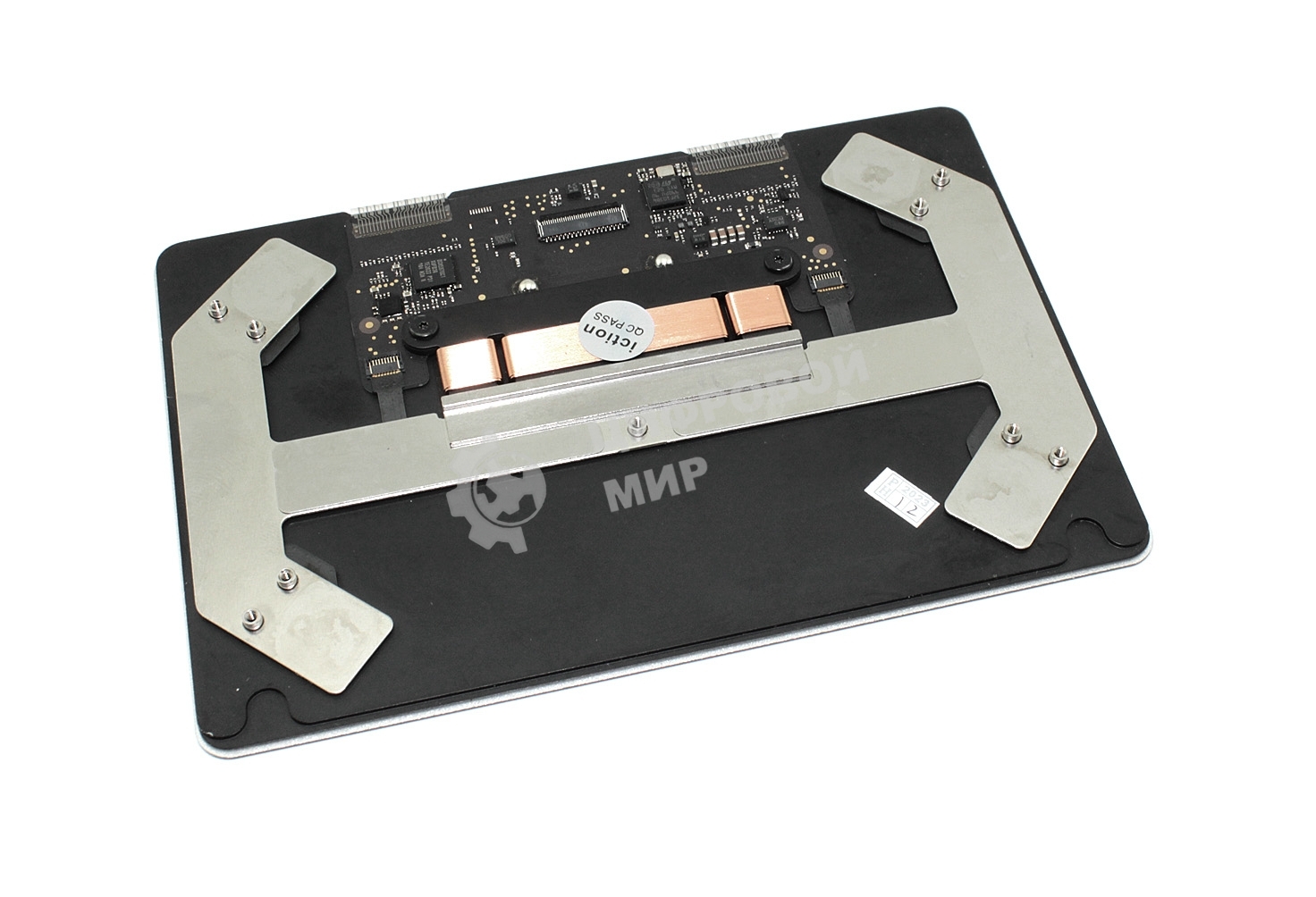 Трекпад (тачпад) для MacBook Air 13 Retina A2179 Early 2020 Silver (cеребро)