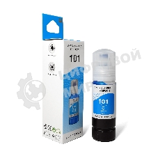 Чернила 101 (NV-C13T03V24A) для Epson L4150 (70 мл) Cyan совместимые