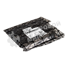 Планка портов в корпус 1xCOM ExeGate BrctDB91-LP (Com 10-pin (F) --> RS232 DB9 Male, кабель 20 см, Low Profile)