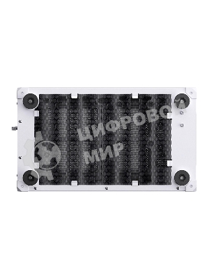 Компьютерный корпус без блока питания JONSBO C6 MAX Handle, Mini-Tower, TG, no fan, 1xUSB-A 3.0 + 1xUSB-C 3.1, mATX, mITX белый