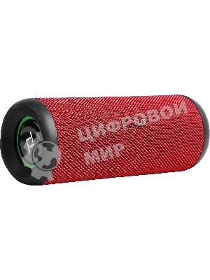 Портативная колонка Урал ТТ М3+ красный