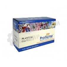 Картридж лазерный ProfiLine PL-C9723A для принтеров HP LJ 4600/4600n/4600dn/4600dtn/4600hdn/4650/4650n/4650dn/4650dtn/4650hdn/Canon ImageClass C2500/LBP2510/5500 Magenta 8000 копий