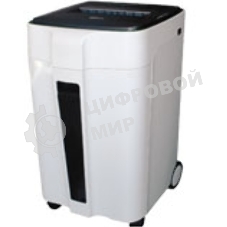 Шредер Office Kit S240 1.9x10 (секр.P-5)/фрагменты/15лист./40лтр./скрепки/скобы/пл.карты/CD