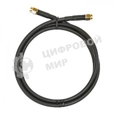 Кабель Mikrotik SMASMA SMA-Male to SMA-Male cable (1m)
