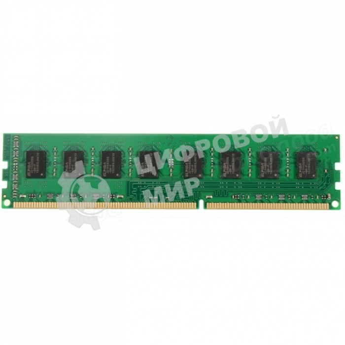 Оперативная память ADVANTECH, DDR3, 2GB (1x2GB), 1600MHz, CL11, DIMM