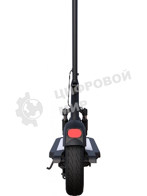 Электросамокат Acer ES Series 5 AES005 15000mА·ч черный (без сумки)