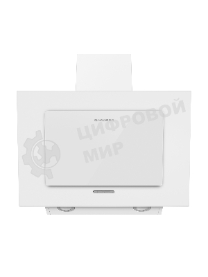 Вытяжка наклонная Maunfeld Tower A 60 белый, 60 см, 650 куб. м/ч, 66 дБ