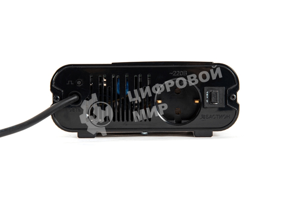 Стабилизатор напряжения TEPLOCOM ST – 222/500-И индикация Бастион 557