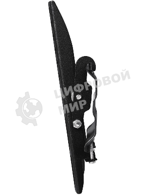 Кронштейн для телевизора Hama 00220806 черный 19