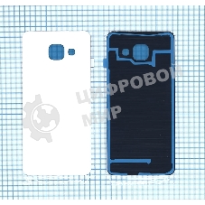 Задняя крышка для Samsung A310F Galaxy A3 (2016)белый