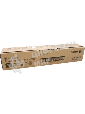 Картридж лазерный Xerox AltaLink C8030/35/45/55/70 черный (26,0K)