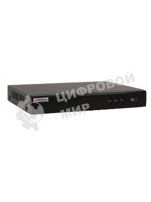 Видеорегистратор HiWatch DS-H308QA(C)