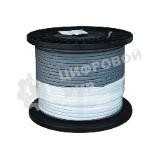 Кабель греющий саморегулирующийся PROconnect для труб, водостоков, крыш 30КНС 2ЛП-65/85, UV, неэкранированный, 30Вт/м, 200м