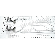 Петли для ноутбука Acer Aspire 4743 4750 E1-451G