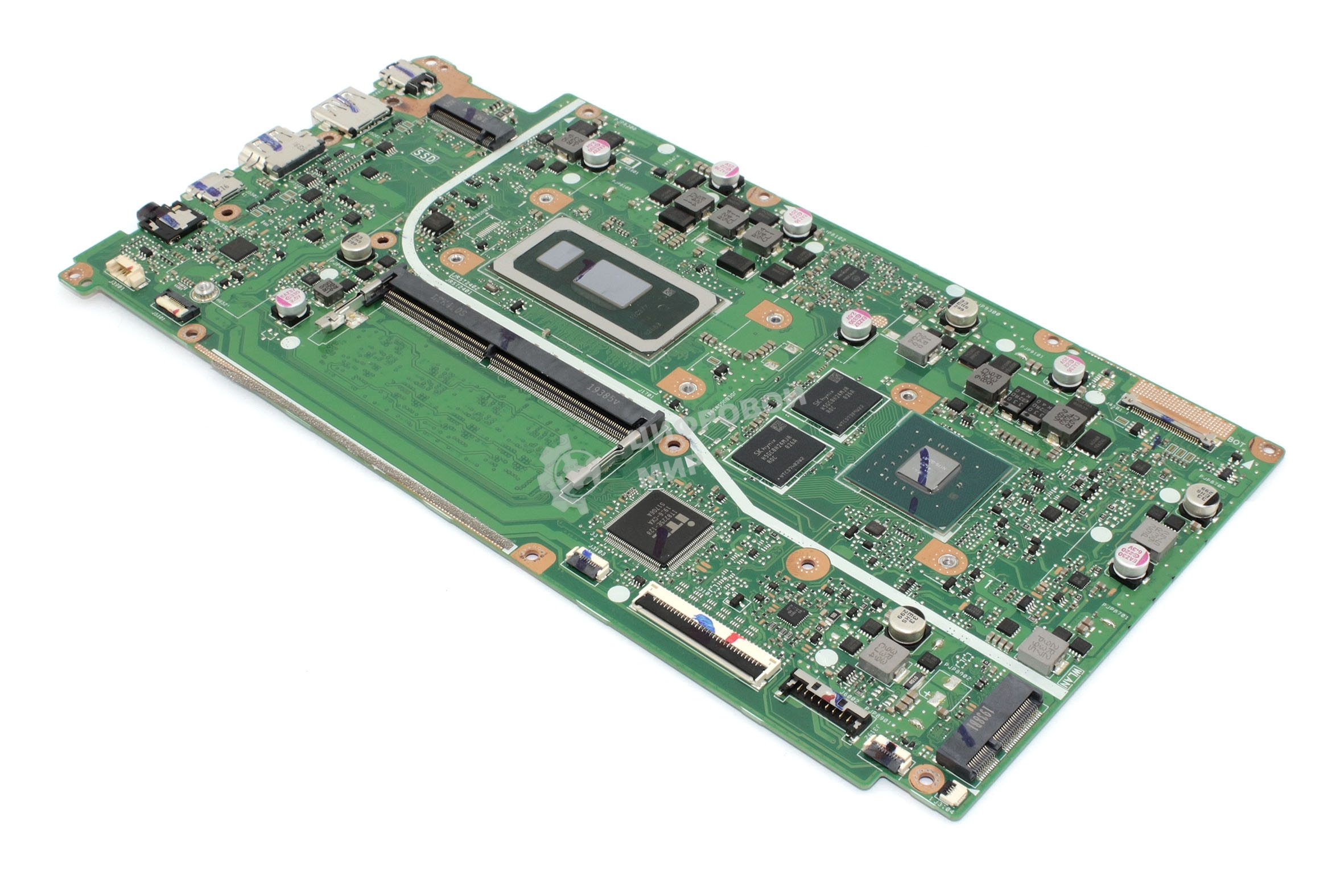 Материнская плата для Asus X512FJ 8G/I7-8565U 90NB0M70-R00020