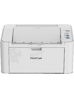 Принтер лазерный Pantum P2200, A4, ч/б, печ. до 20 стр/мин., 1200 x 1200 dpi, USB