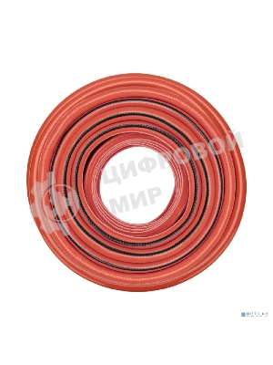 Шланг поливочный ПВХ 3-х слойный армированный 3/4