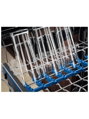 Встраиваемая посудомоечная машина Electrolux EEG62300L, серебристый, 44.6 см, 9 компл., 44 дБ, класс D