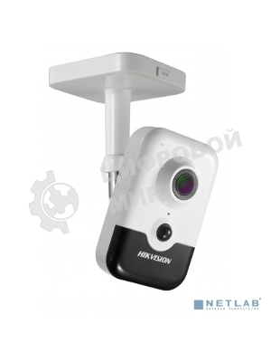 Видеокамера IP Hikvision DS-2CD2423G0-IW(4 мм)(W) 4-4мм цветная корп.:белый