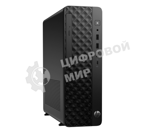Компьютер HP ProDesk 2 SFF G1i E Core i5-14400,8GB,512GB,eng/rus kbd mouse,WiFi,BT,Win11Pro,1Wty
