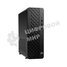 Компьютер HP ProDesk 2 SFF G1i E Core i5-14400,8GB,512GB,eng/rus kbd mouse,WiFi,BT,Win11Pro,1Wty