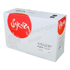 Картридж лазерный Sakura CF361A для HP Color LaserJet Enterprise M553n/553X/553dn HP Color LaserJet Enterprise M552dn, синий, 5000 к.