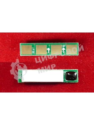Чип ELP для Samsung CLP-320/325/326/321,CLX-3186/3285/3185 (MLT-407-BK) черный 1.5K (Китай)