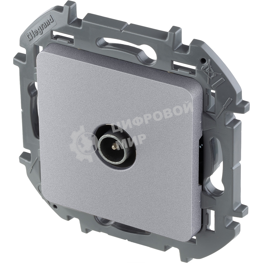 Розетка телевизионная TV 