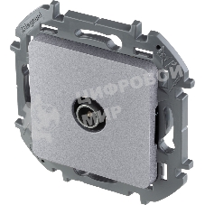 Розетка телевизионная TV 