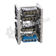 Суппорт д/крепежа клемм.блоков 004810 Legrand