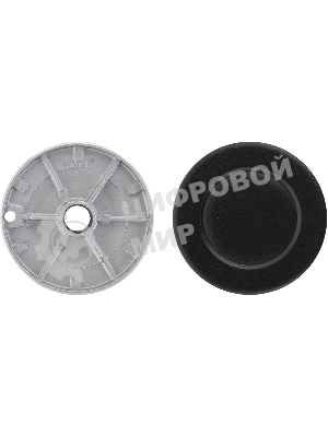 Газовая варочная панель HOMSair HGG431BK