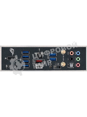 Материнская плата ASUS ROG STRIX B760-F GAMING WIFI, LGA 1700, Intel B760, 4xDDR5, 4xSATA, 3xM.2, 1xPCI-E 5.0 x16, 1xPCI-E 3.0 x4, 1xHDMI, 1xDP, 1x 2.5Gb LAN, 1xUSB-A 3.2 Gen 2, 6xUSB-A 3.2 Gen 1, 1xUSB-C 3.2 Gen 2x2, 5x3.5 мм, 7.1, Standard-ATX