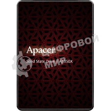 Накопитель SSD Apacer AS350X, 1Tb, 2.5