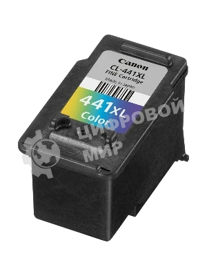 Картридж струйный Canon CL-441XL (5220B001) многоцветный для Canon MG2140/3140