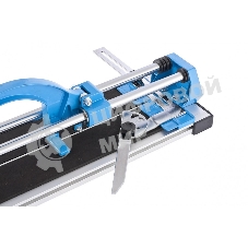 Плиткорез ручной 800 х 14 мм, каретка на подшипниках, усил.рук-ка, облегченная алюм. станина Барс