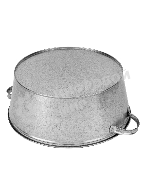 Таз оцинкованный Сибртех 13 л