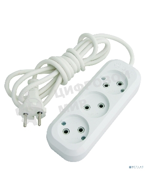 Удлинитель Makel 3 гн 3 м