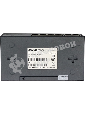 Коммутатор Smart Managed L2 PoE Switch 4 x 1000Base-T PoE+, 2 x 1000Base-T, PoE-60W budget