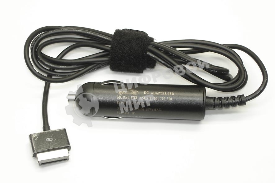 Автомобильная зарядка для Asus TF101/TF201/TF300T/TF700T