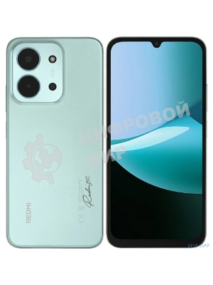 Смартфон Xiaomi Redmi 15C 8/256Gb мятный зеленый