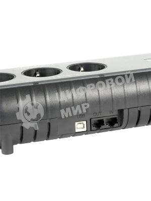 Источник бесперебойного питания Powercom WOW 300 165Вт 300ВА черный