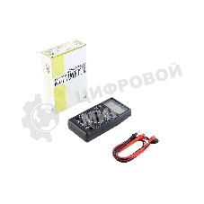 Инструменты Ресанта DT 890 B+ Мультиметр 61/10/224 3,5 разр ж/к дисплей, 30 режимов