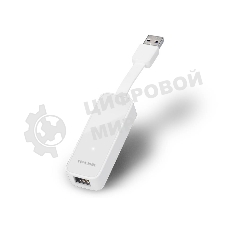Сетевой адаптер TP-Link UE300 USB 3.0/Gigabit Ethernet